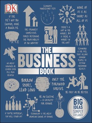 The Business Book By DK · OverDrive: Ebooks, Audiobooks, And Videos For ...